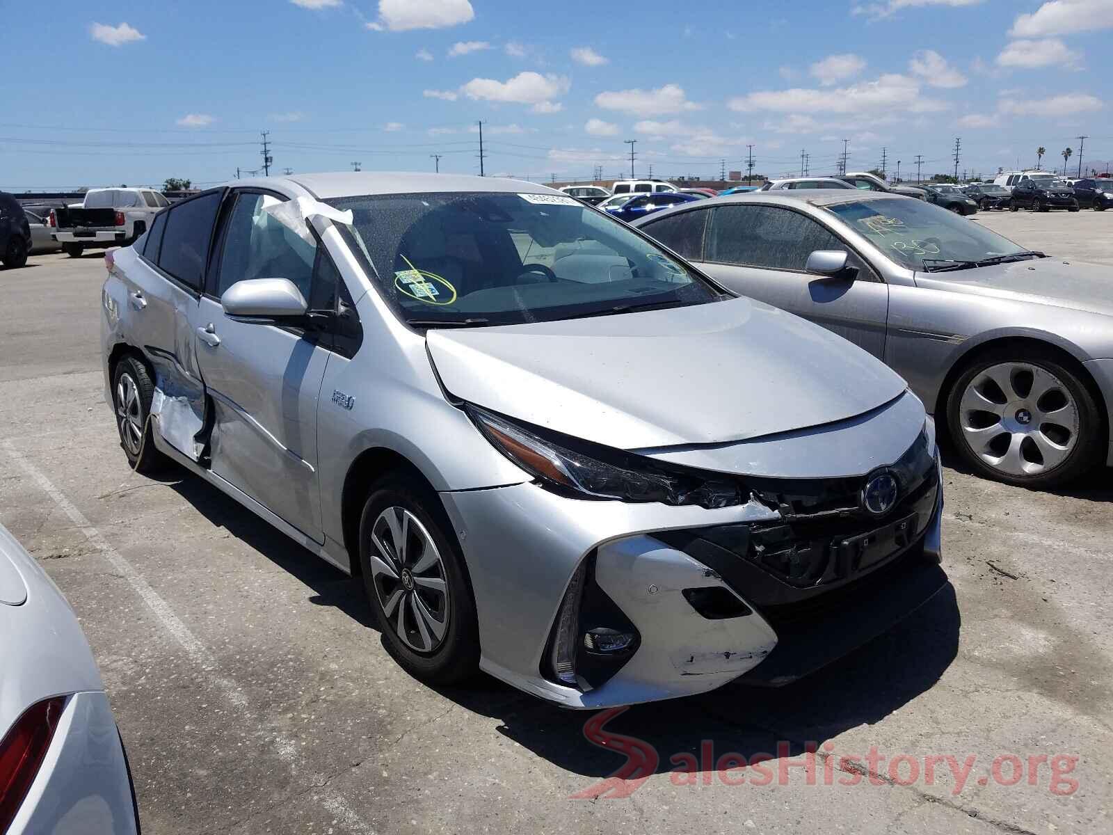 JTDKARFP9H3022989 2017 TOYOTA PRIUS