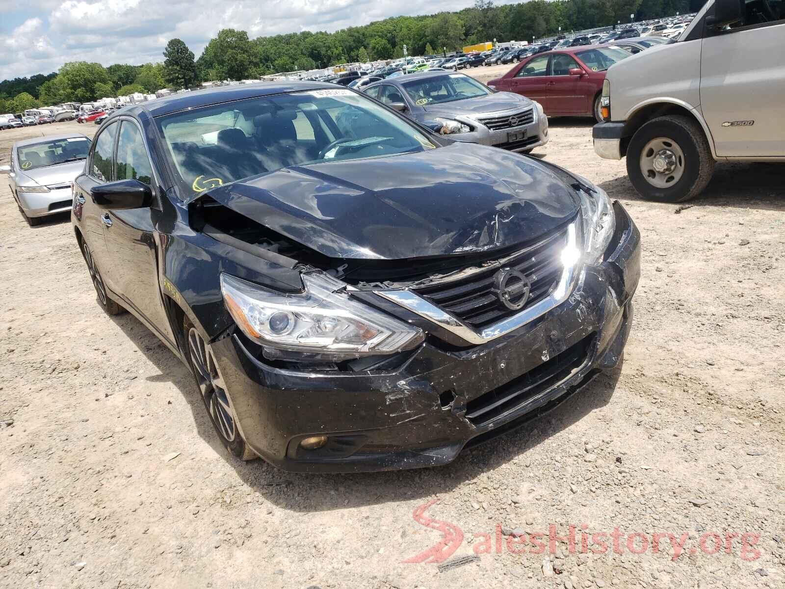 1N4AL3APXJC259478 2018 NISSAN ALTIMA