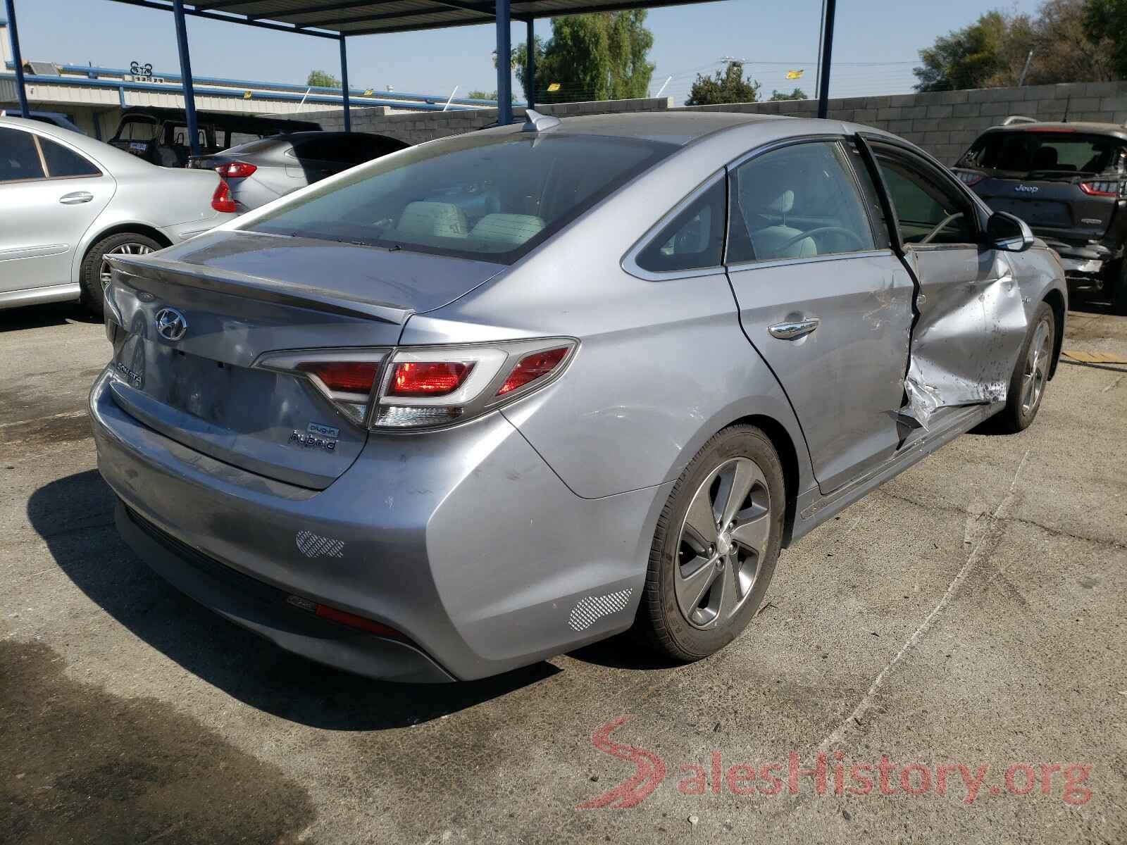 KMHE14L21GA025898 2016 HYUNDAI SONATA