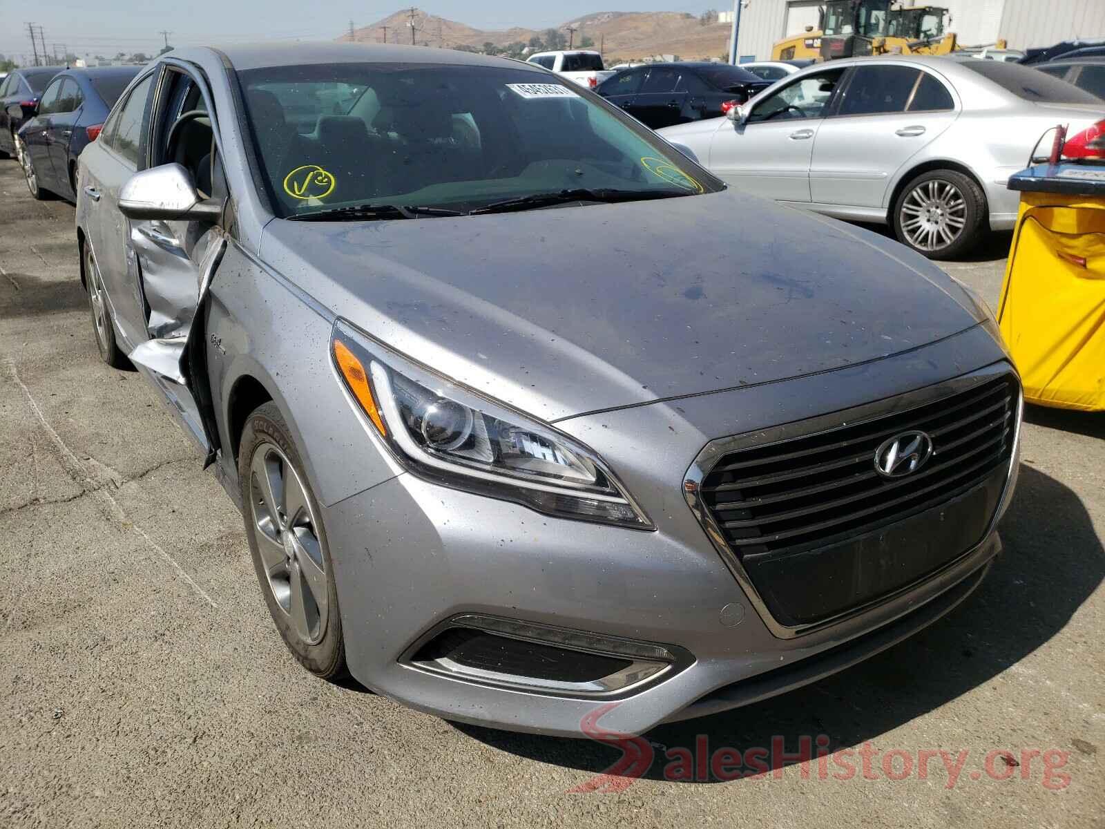 KMHE14L21GA025898 2016 HYUNDAI SONATA