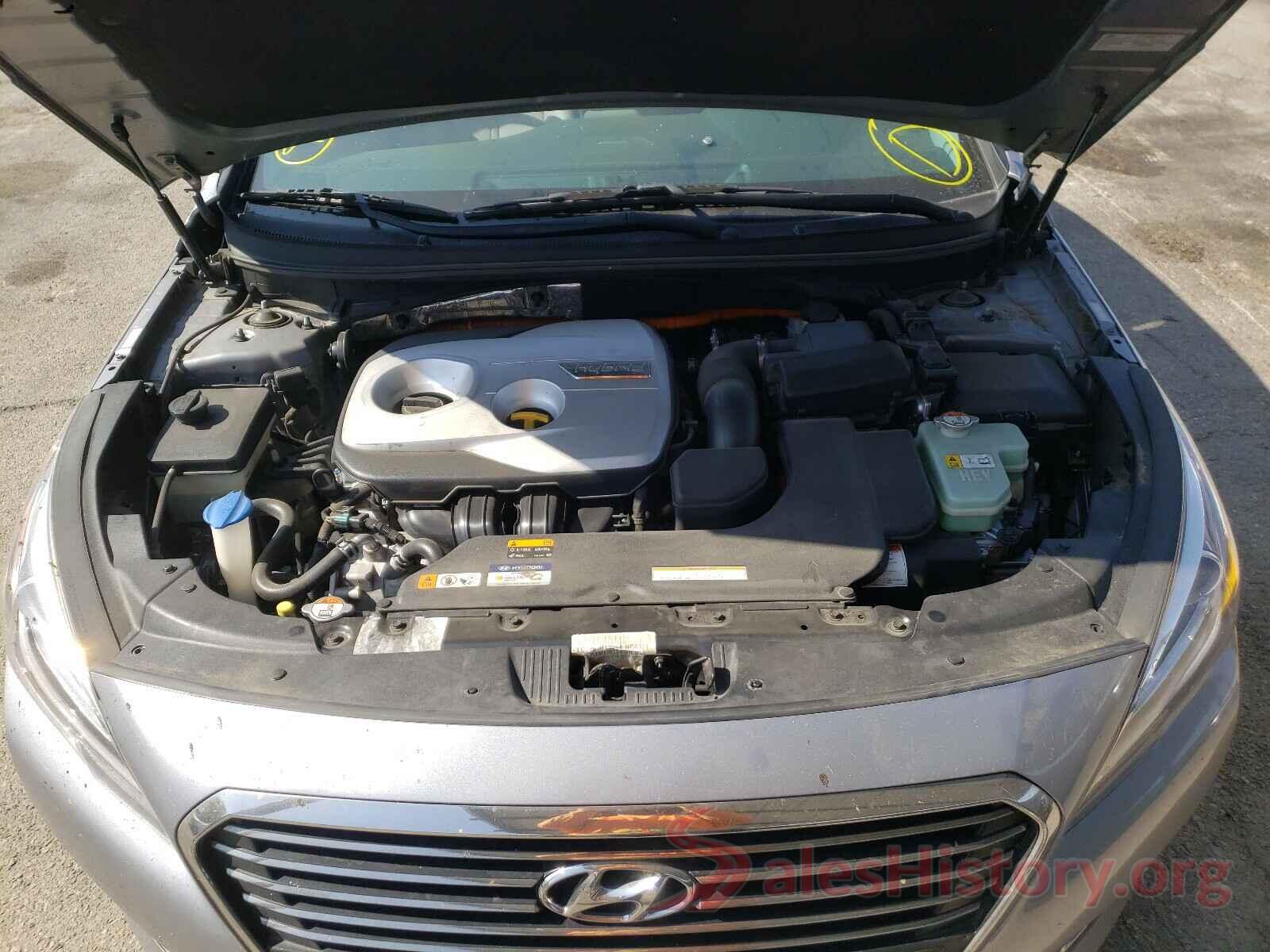 KMHE14L21GA025898 2016 HYUNDAI SONATA