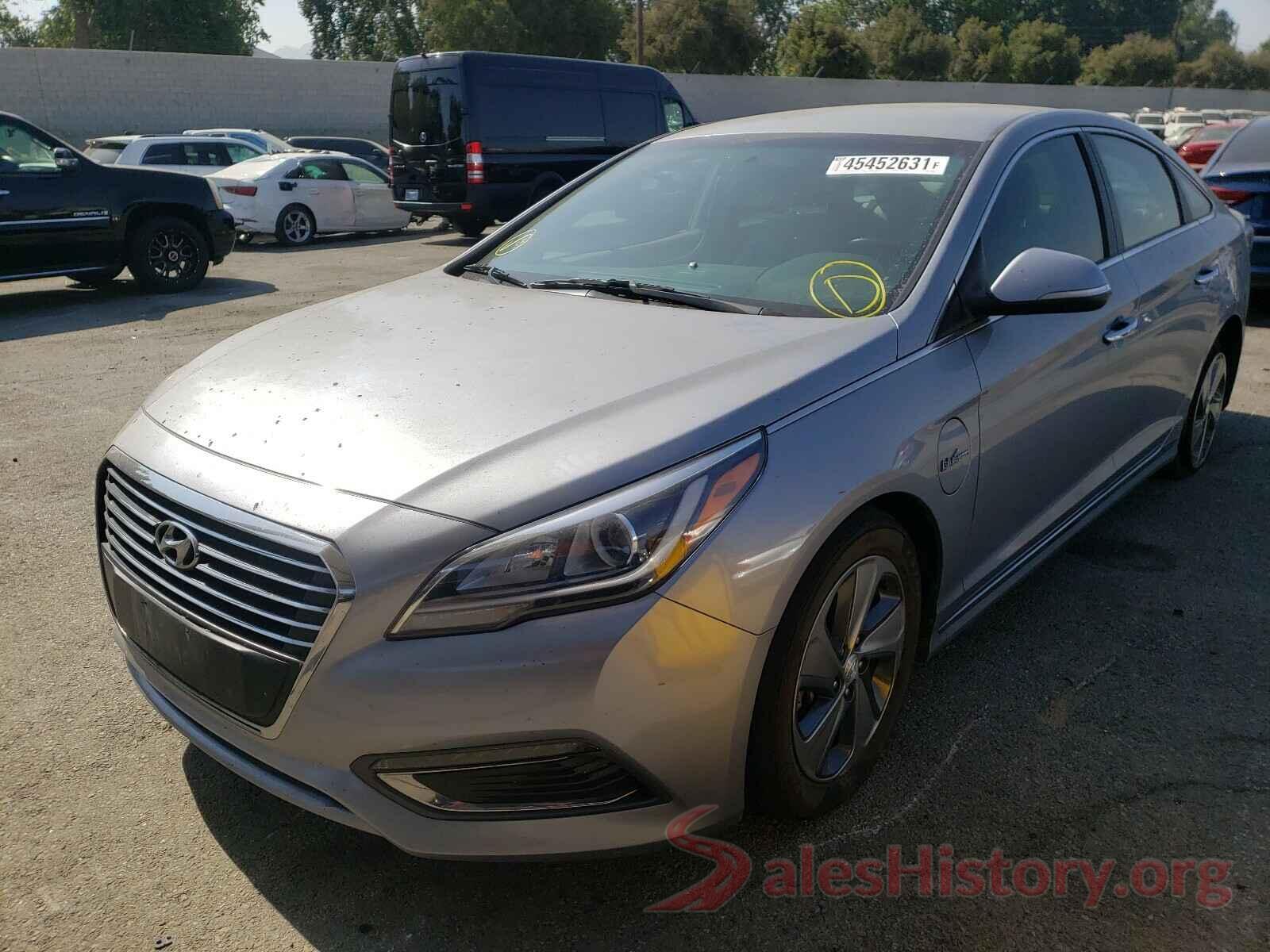 KMHE14L21GA025898 2016 HYUNDAI SONATA