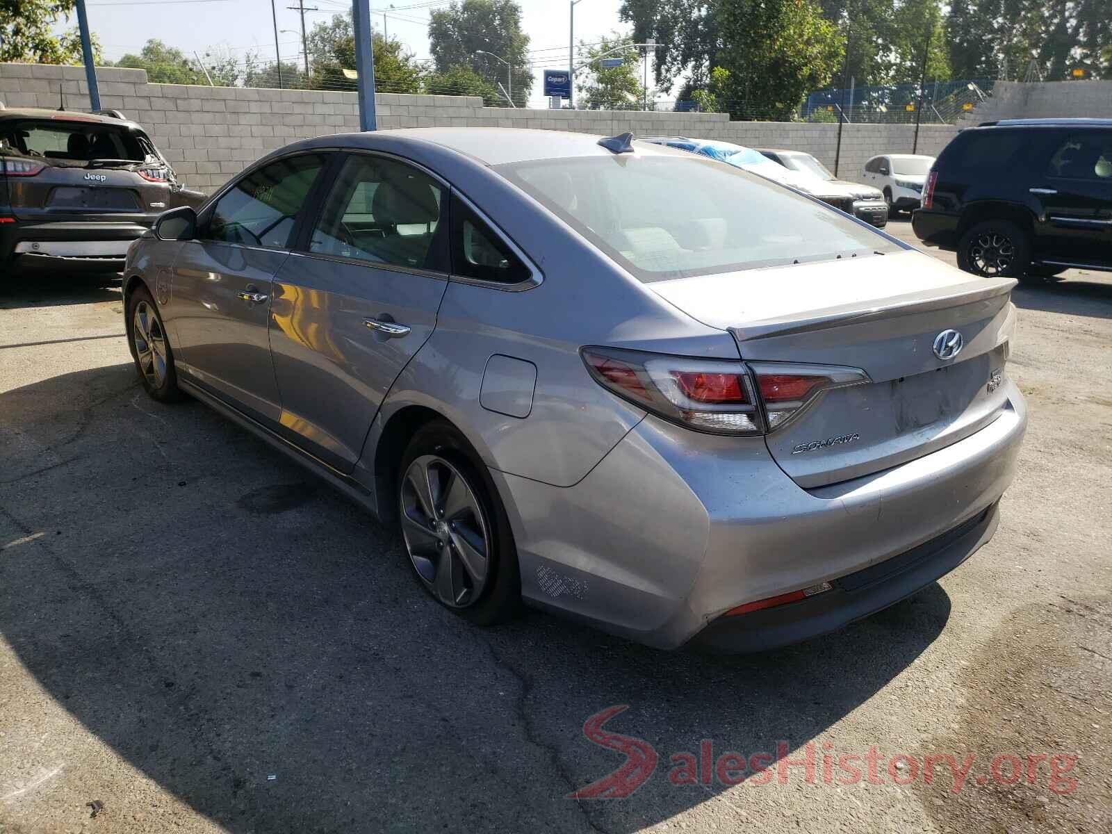 KMHE14L21GA025898 2016 HYUNDAI SONATA