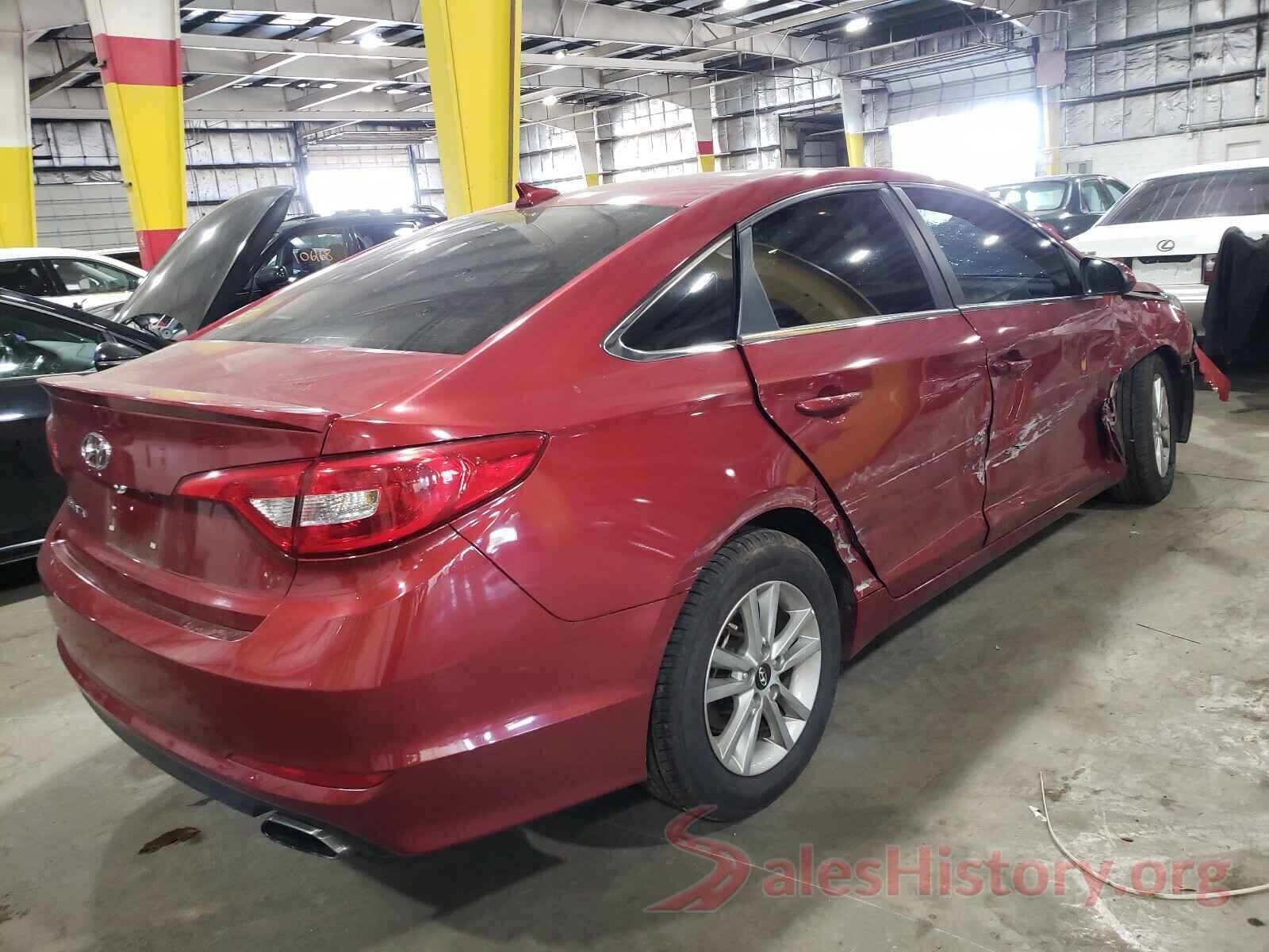 5NPE24AF3GH325104 2016 HYUNDAI SONATA