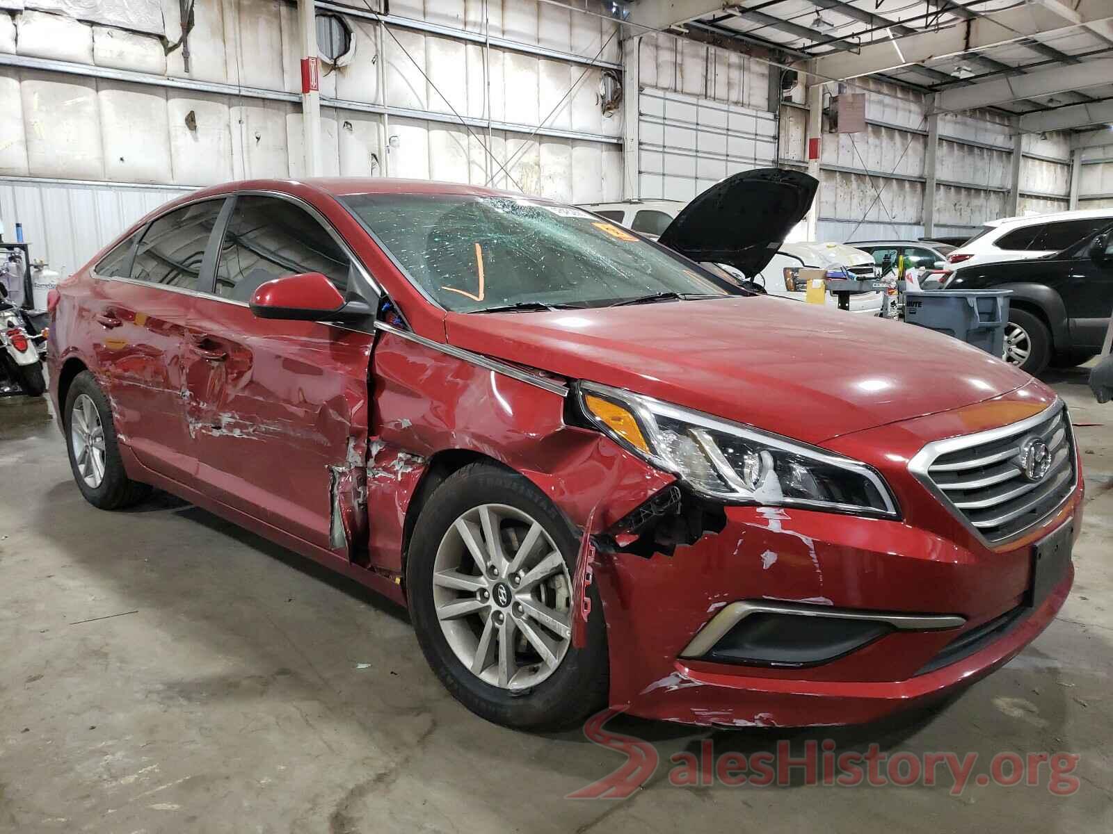 5NPE24AF3GH325104 2016 HYUNDAI SONATA