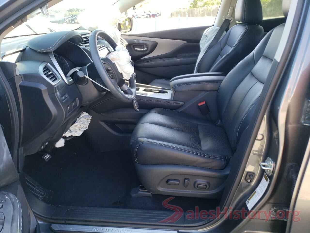 5N1AZ2BJ2MC132995 2021 NISSAN MURANO