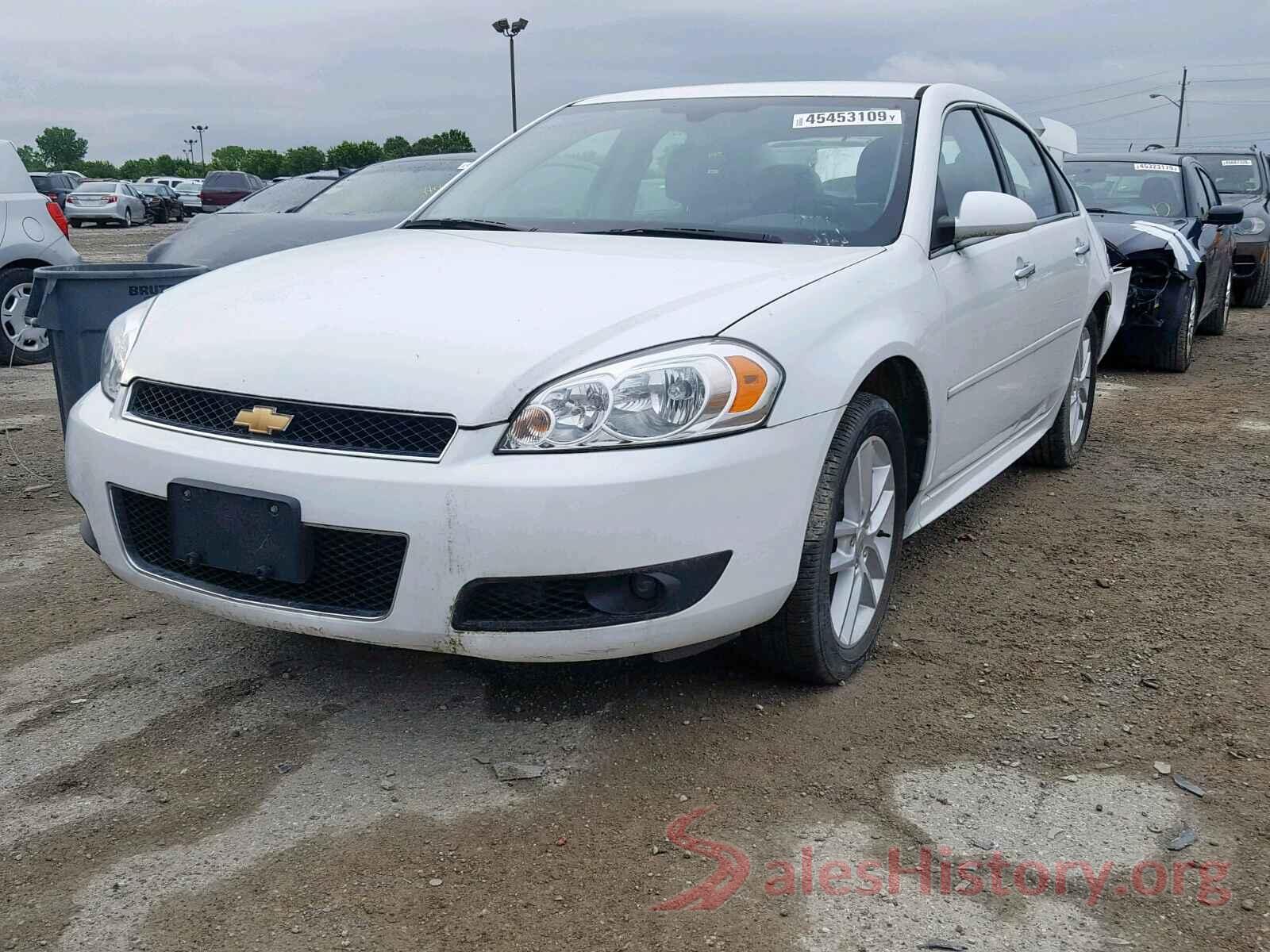 2G1WC5E38G1163147 2016 CHEVROLET IMPALA