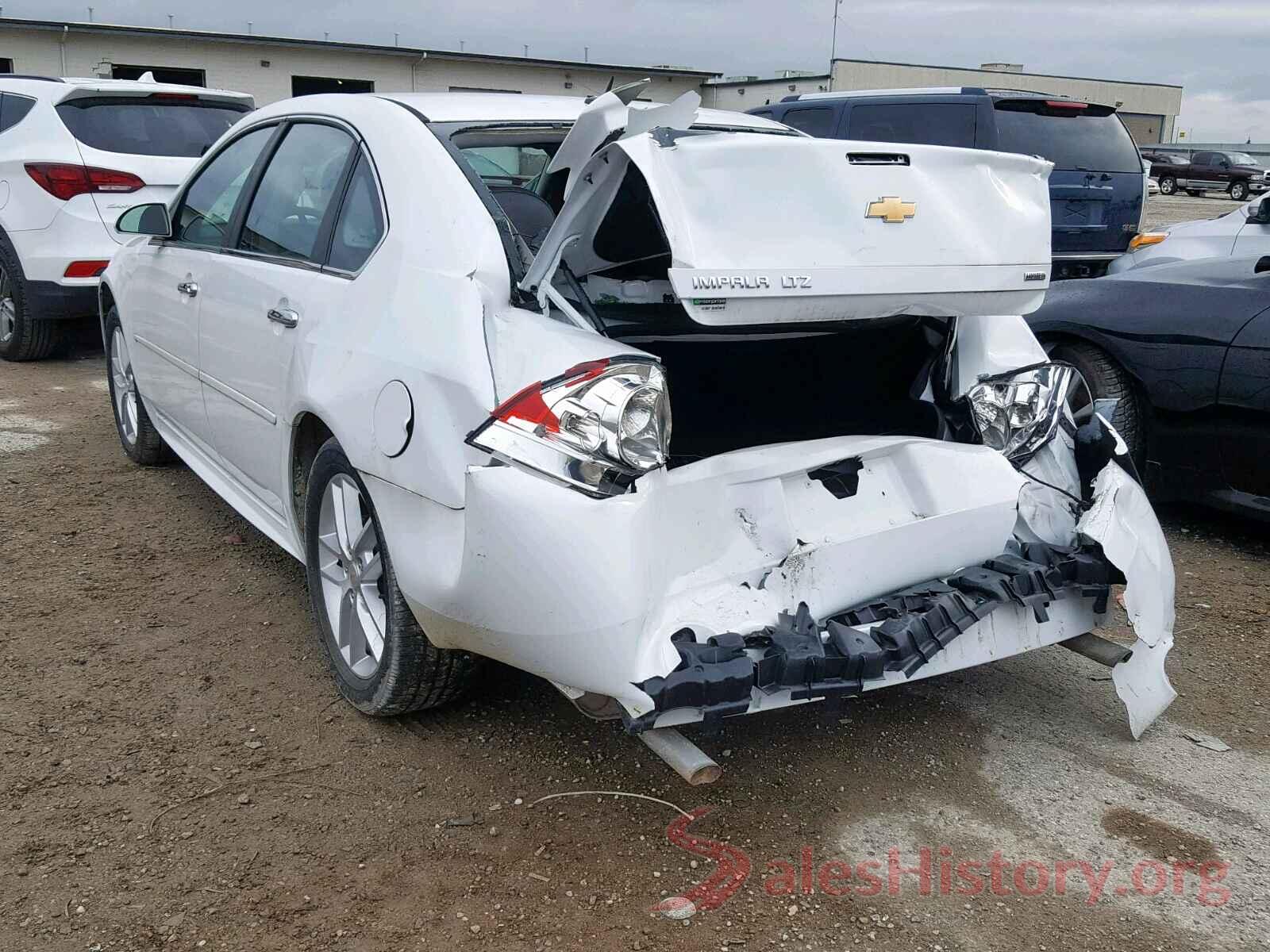 2G1WC5E38G1163147 2016 CHEVROLET IMPALA