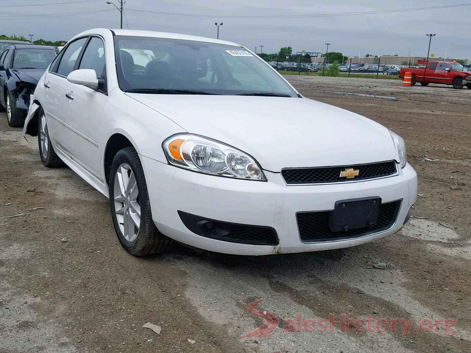 2G1WC5E38G1163147 2016 CHEVROLET IMPALA