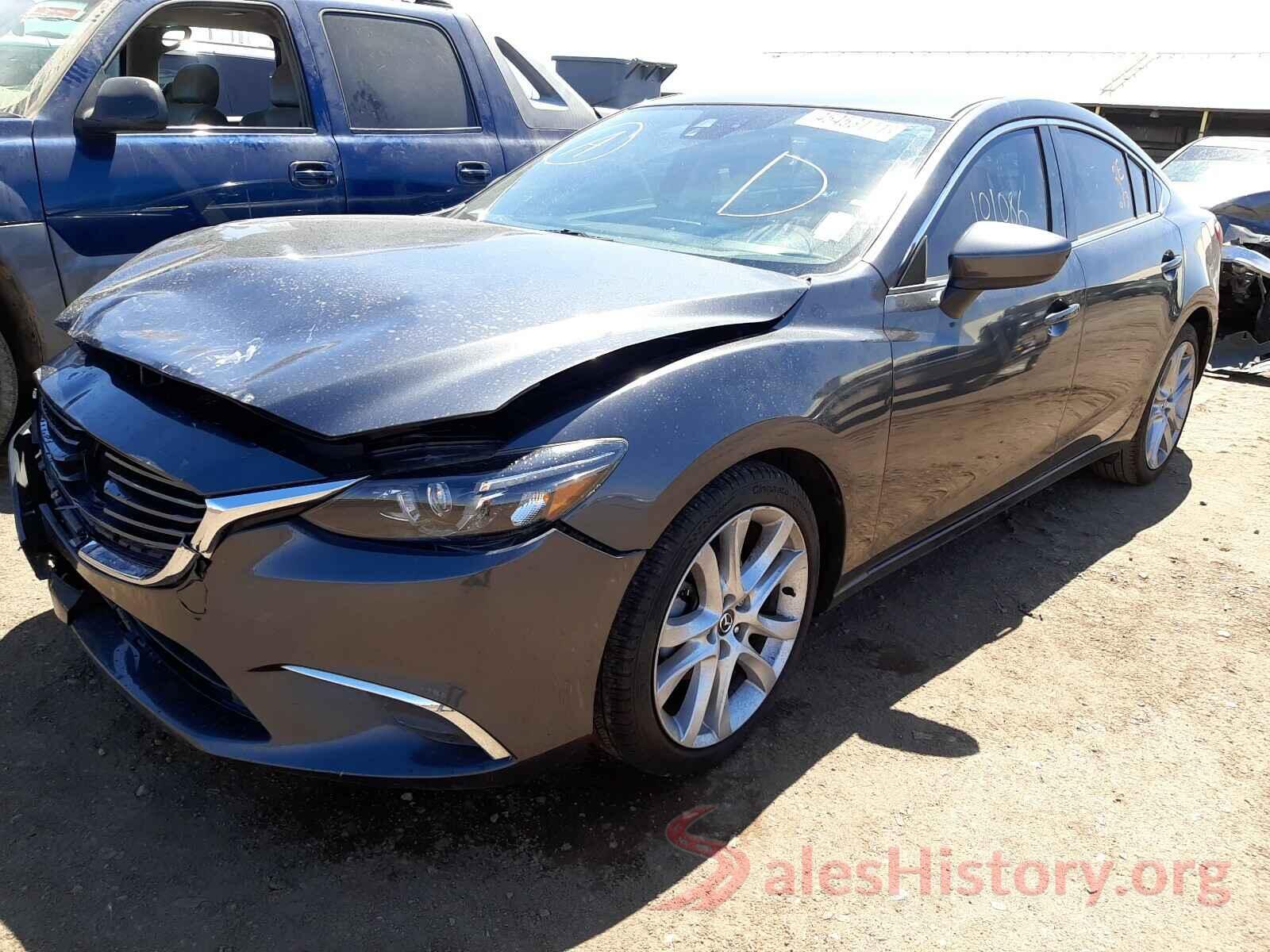 JM1GJ1T55G1440101 2016 MAZDA 6