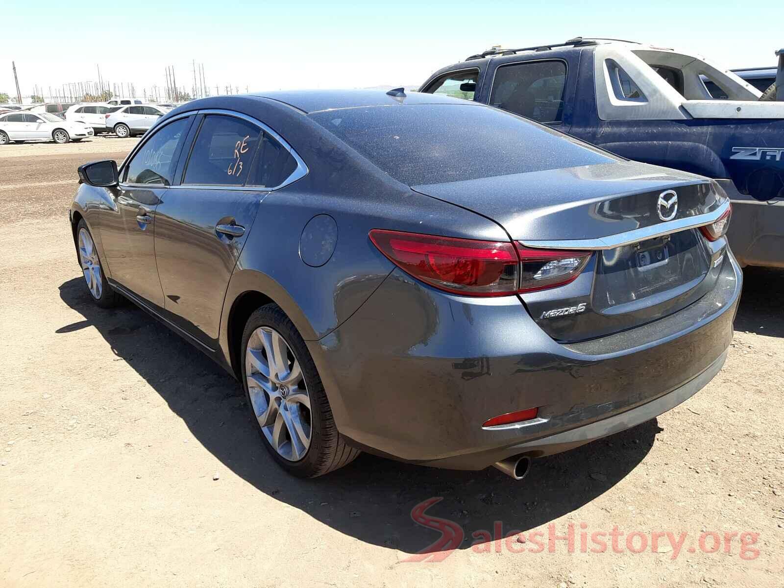 JM1GJ1T55G1440101 2016 MAZDA 6