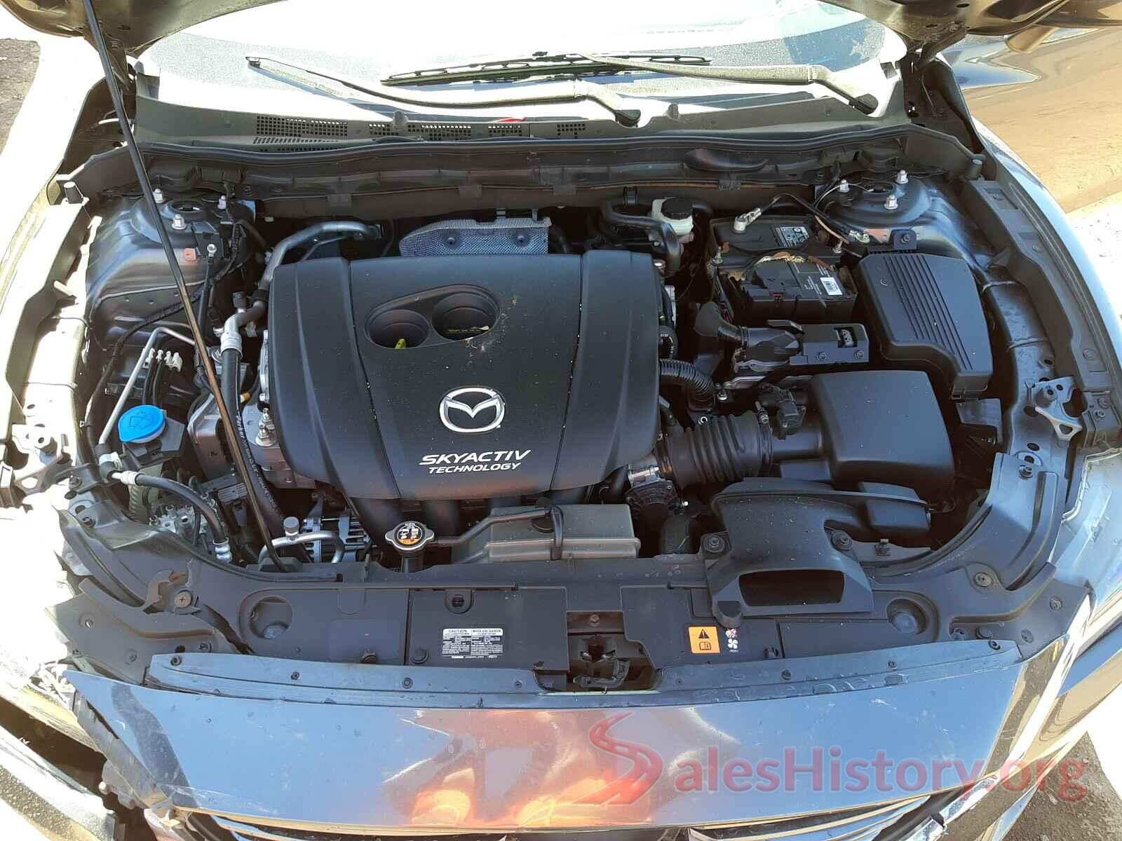 JM1GJ1T55G1440101 2016 MAZDA 6