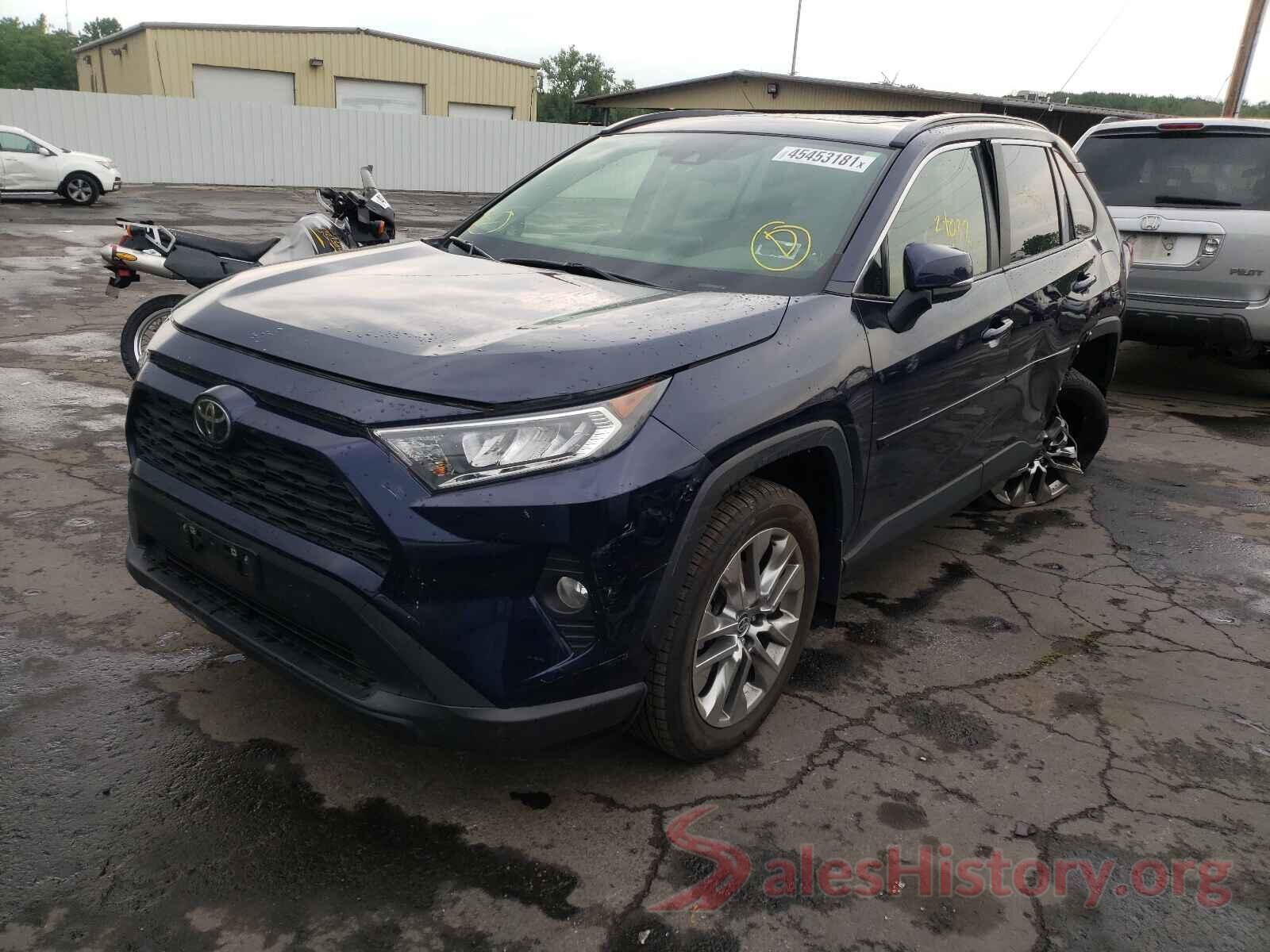 JTMA1RFV3LD051241 2020 TOYOTA RAV4