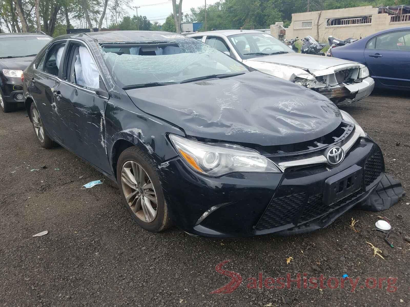 4T1BF1FK6GU222742 2016 TOYOTA CAMRY