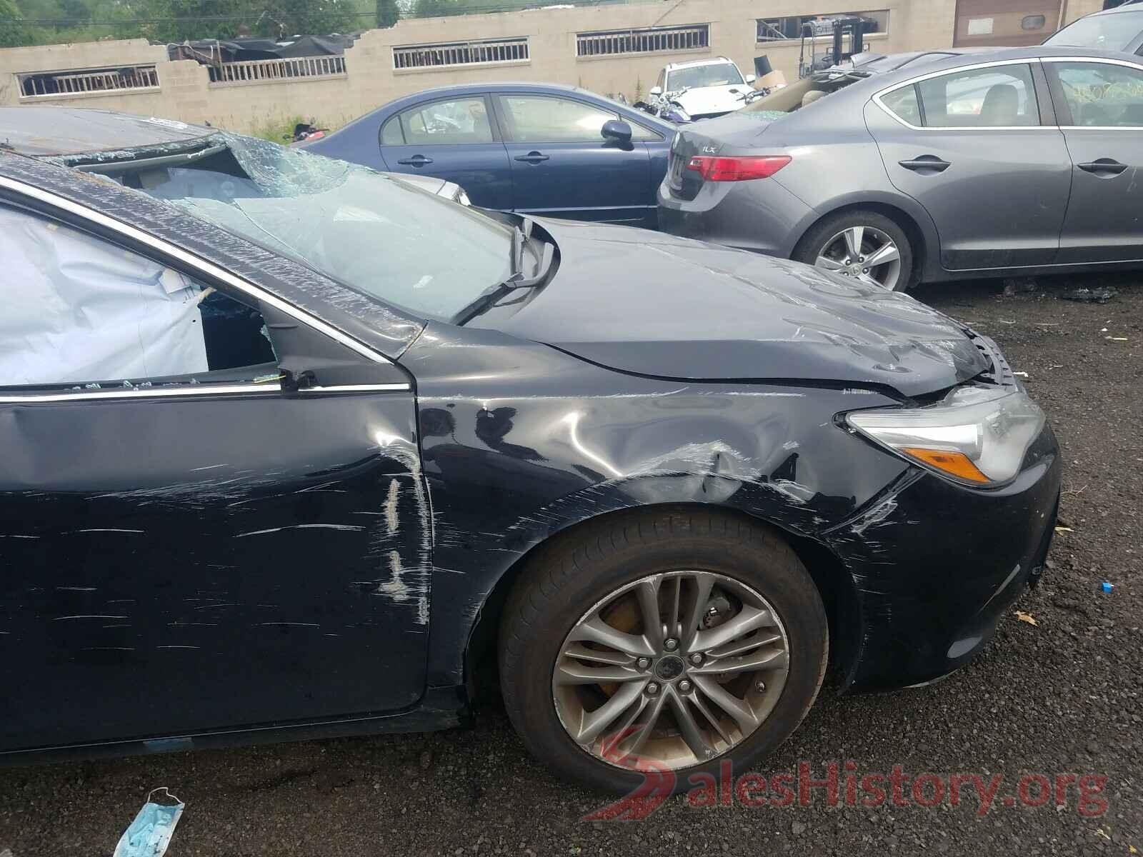 4T1BF1FK6GU222742 2016 TOYOTA CAMRY