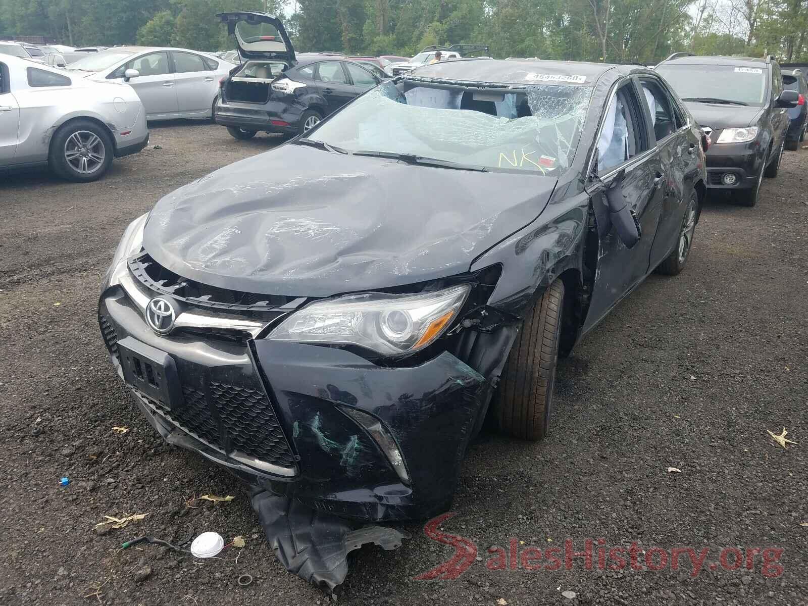 4T1BF1FK6GU222742 2016 TOYOTA CAMRY