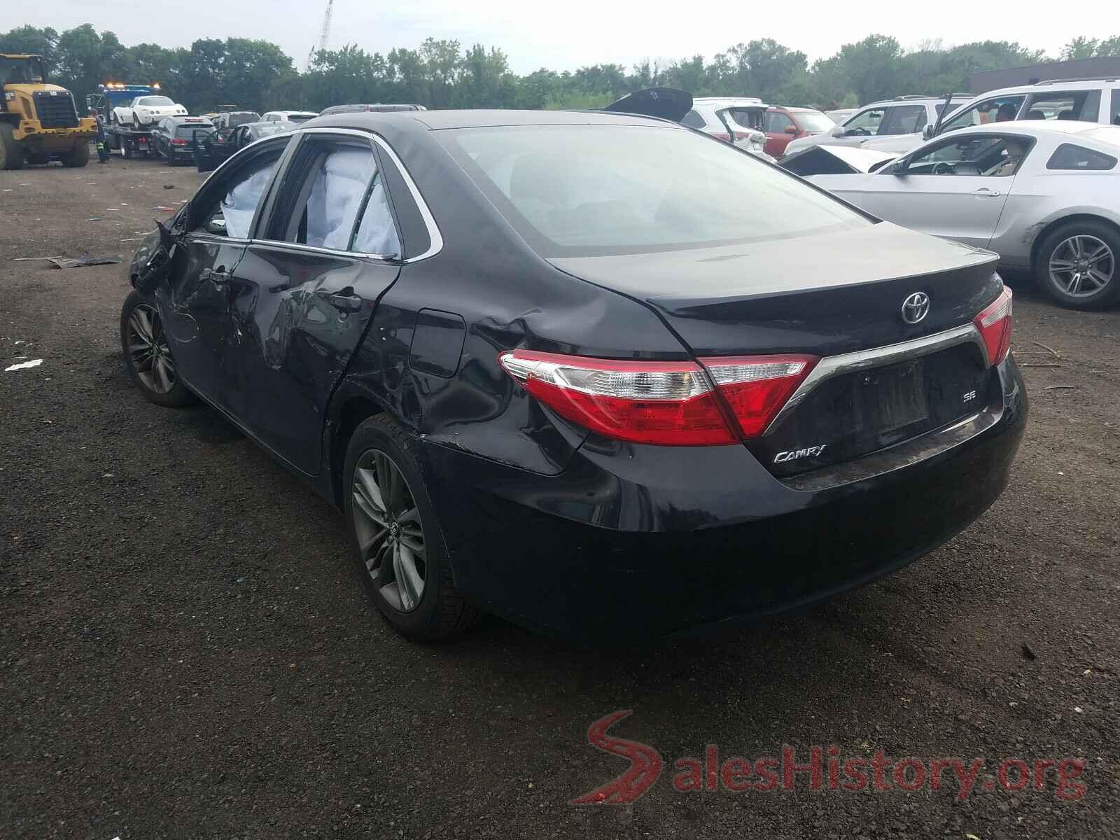 4T1BF1FK6GU222742 2016 TOYOTA CAMRY