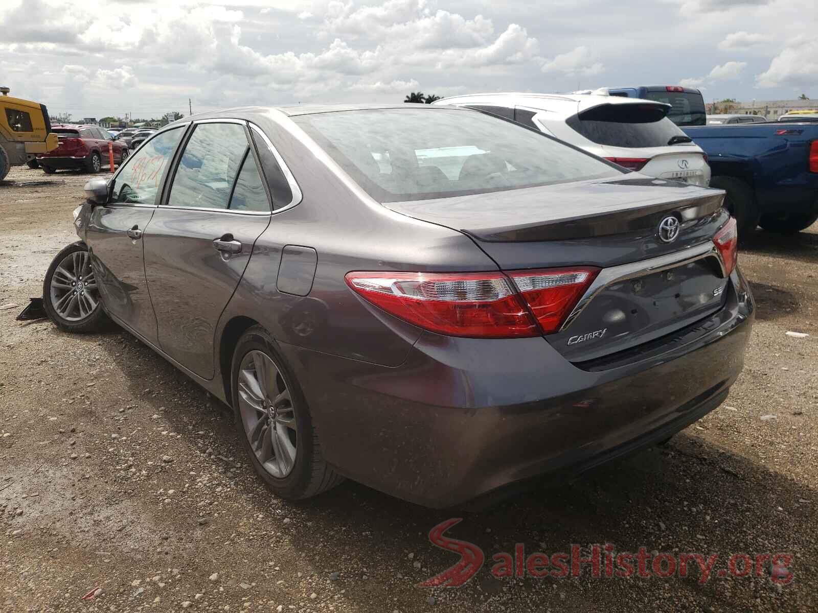 4T1BF1FK4GU162248 2016 TOYOTA CAMRY