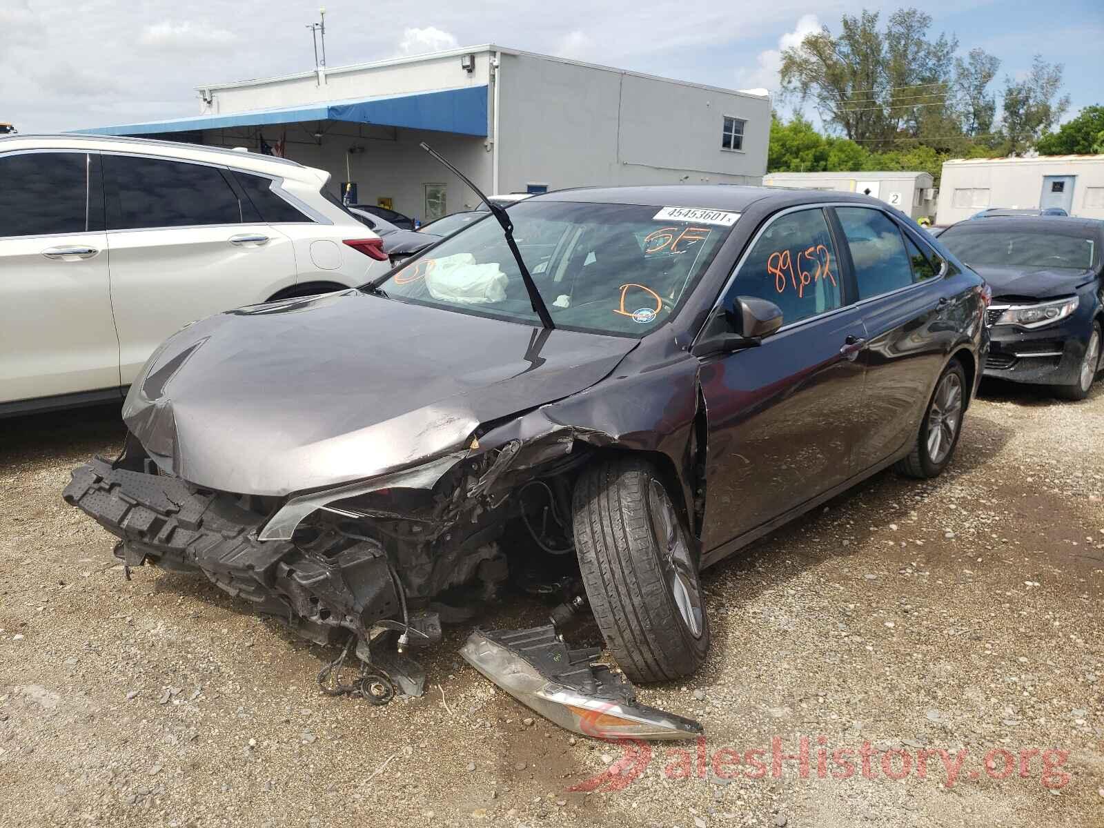 4T1BF1FK4GU162248 2016 TOYOTA CAMRY