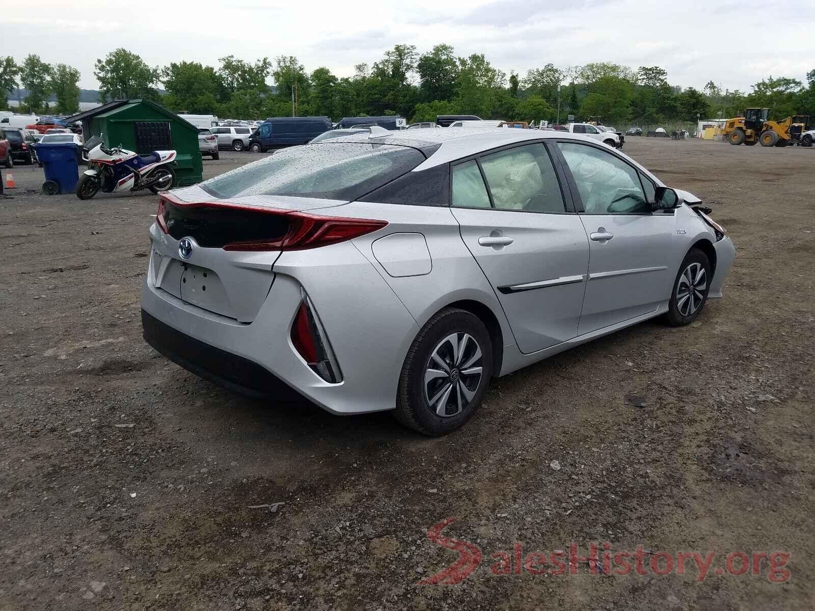 JTDKARFP7J3088737 2018 TOYOTA PRIUS