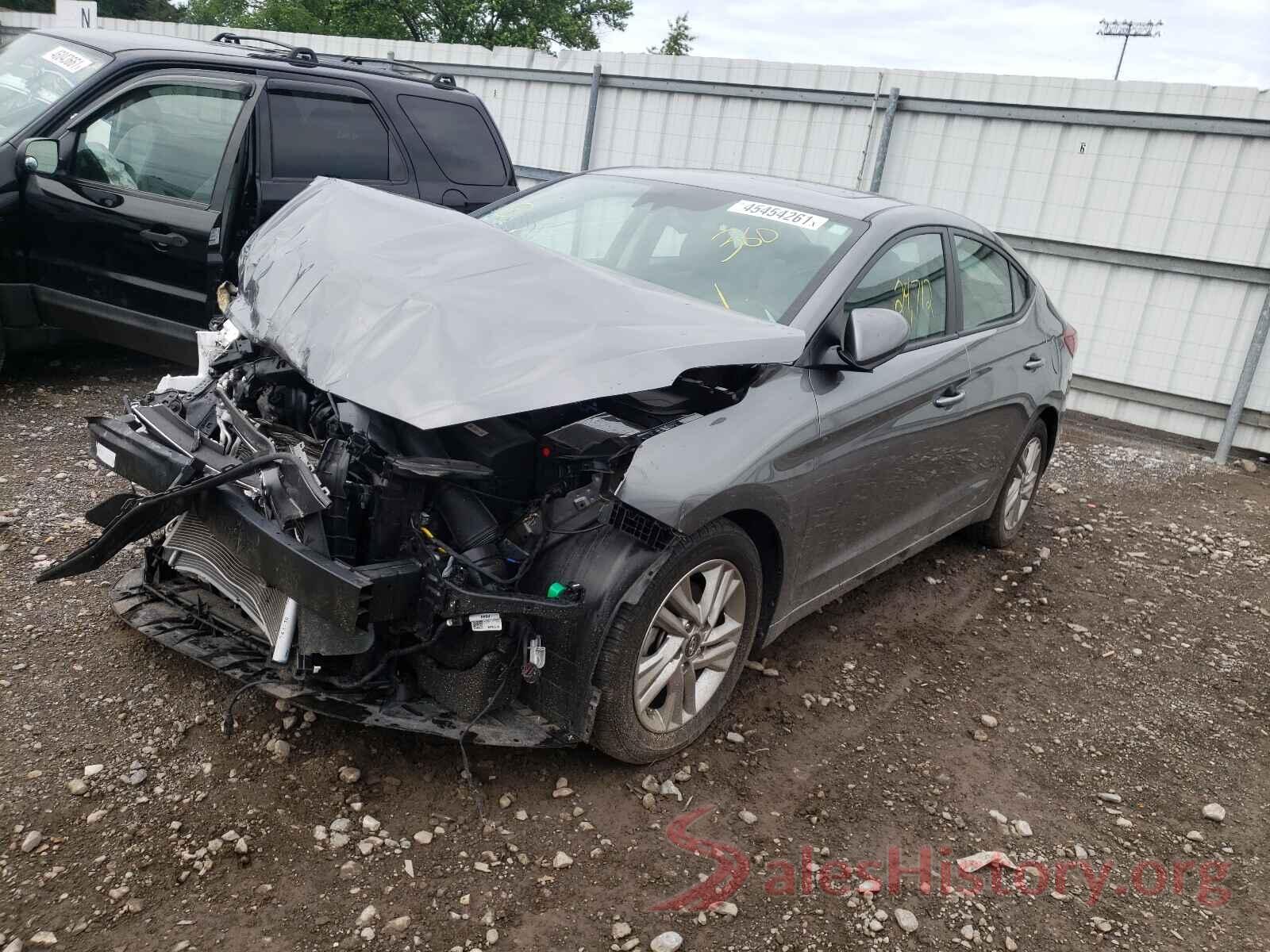 5NPD84LF4KH494886 2019 HYUNDAI ELANTRA