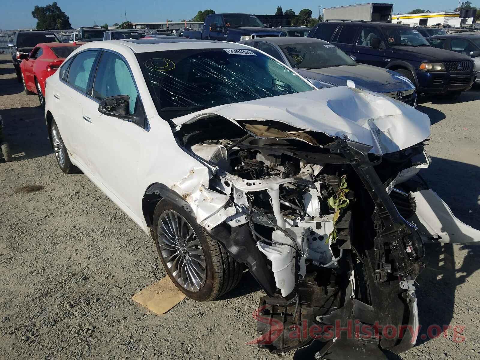 4T1BK1EB6GU218445 2016 TOYOTA AVALON