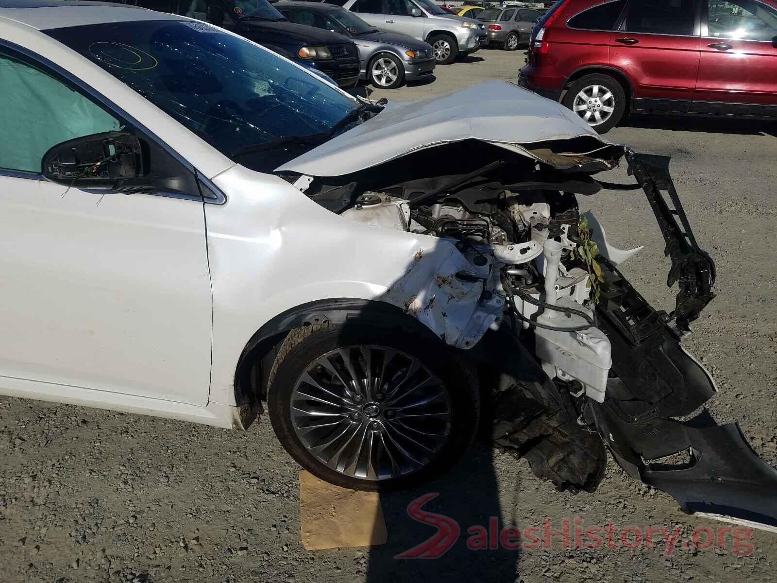 4T1BK1EB6GU218445 2016 TOYOTA AVALON