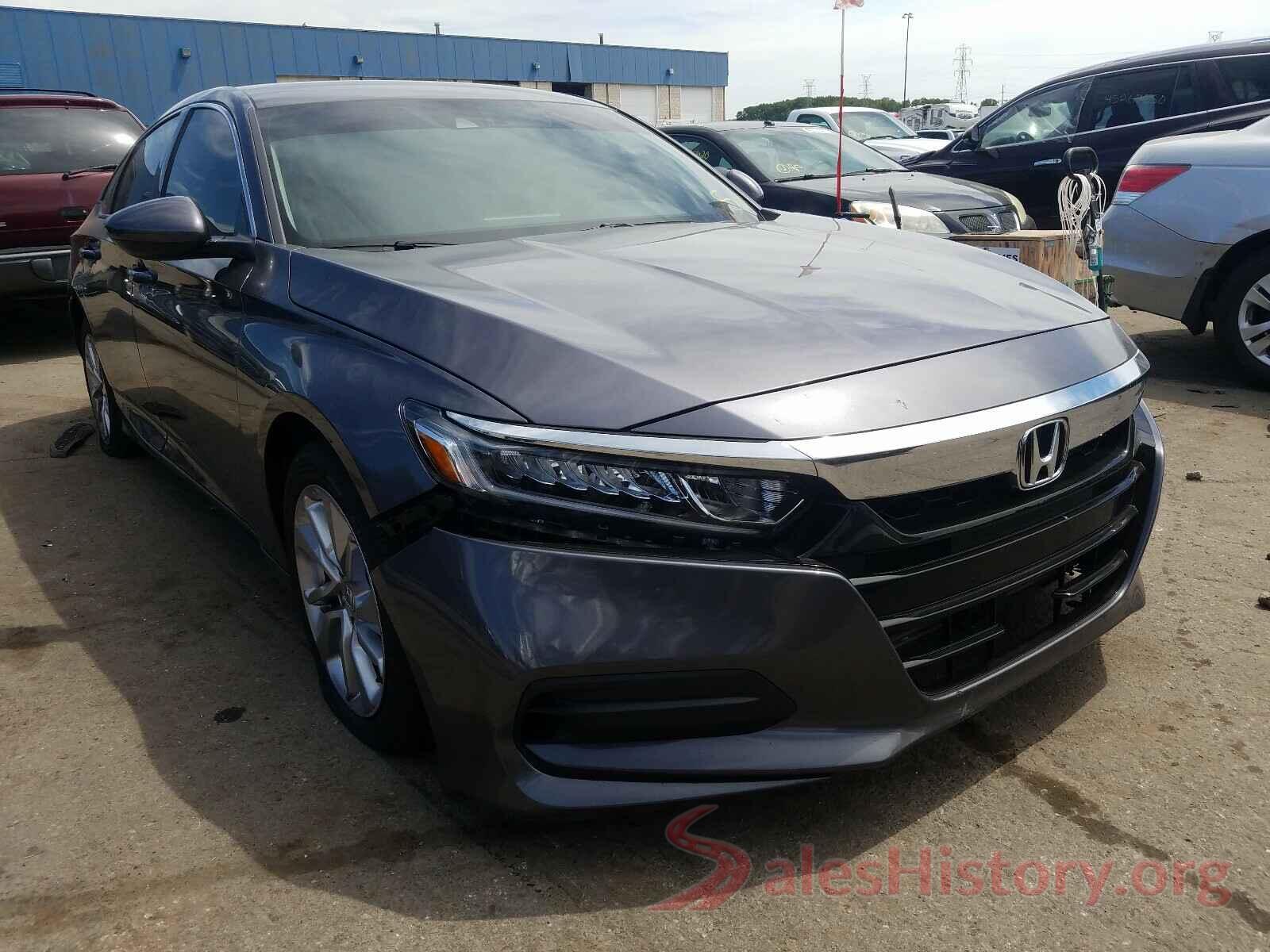 1HGCV1F14JA221893 2018 HONDA ACCORD