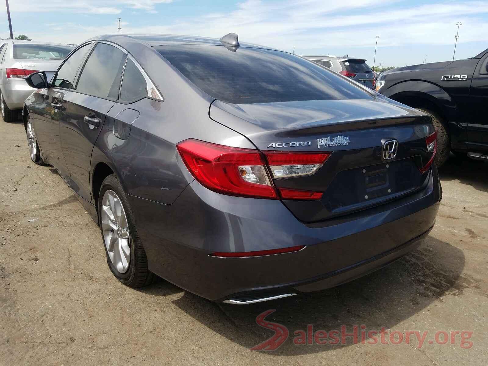 1HGCV1F14JA221893 2018 HONDA ACCORD