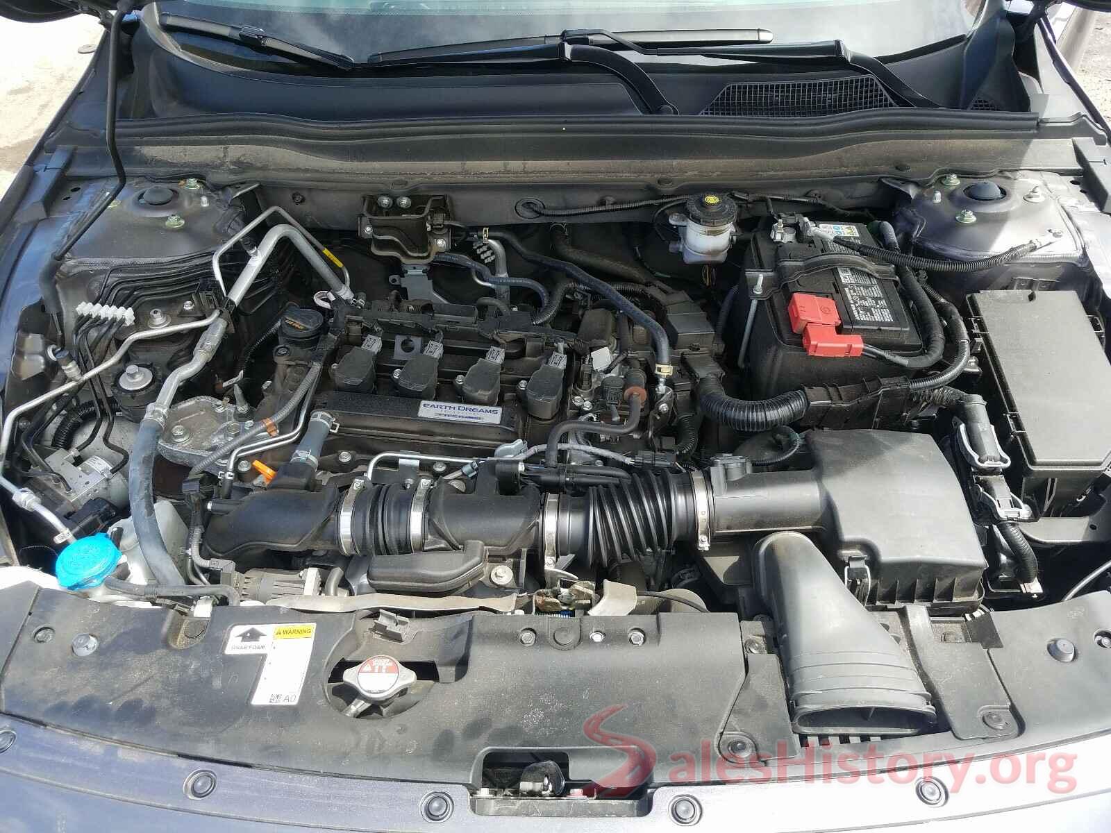 1HGCV1F14JA221893 2018 HONDA ACCORD