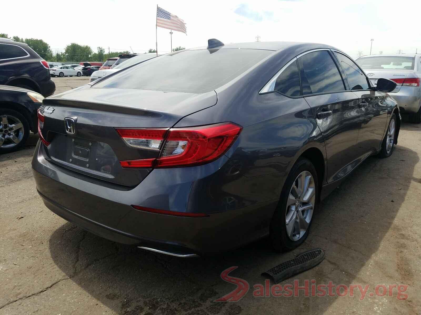 1HGCV1F14JA221893 2018 HONDA ACCORD