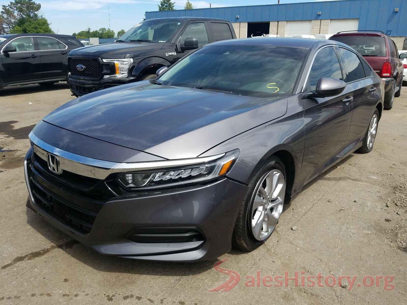 1HGCV1F14JA221893 2018 HONDA ACCORD