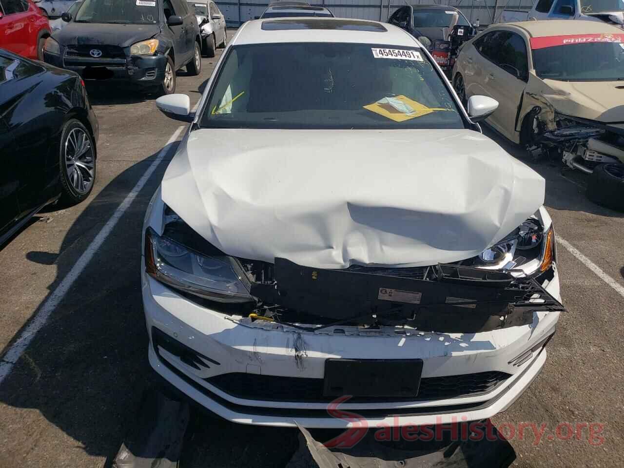 3VW4T7AJ3HM292869 2017 VOLKSWAGEN JETTA