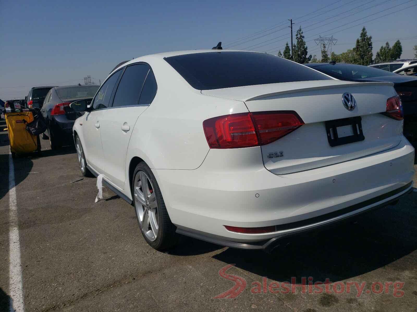 3VW4T7AJ3HM292869 2017 VOLKSWAGEN JETTA