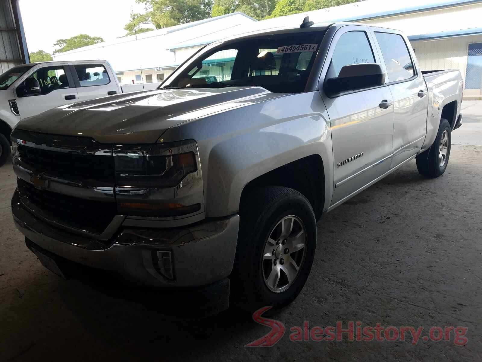 3GCPCREC8HG357432 2017 CHEVROLET SILVERADO