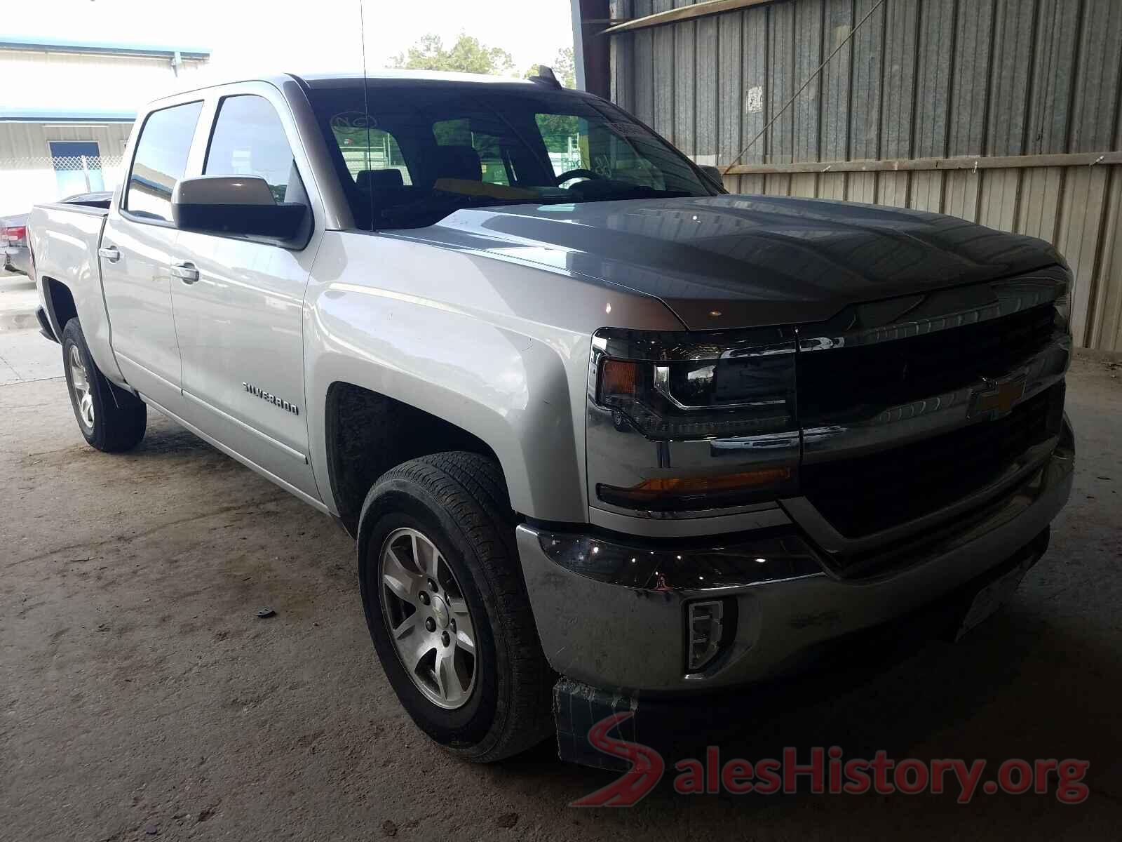 3GCPCREC8HG357432 2017 CHEVROLET SILVERADO