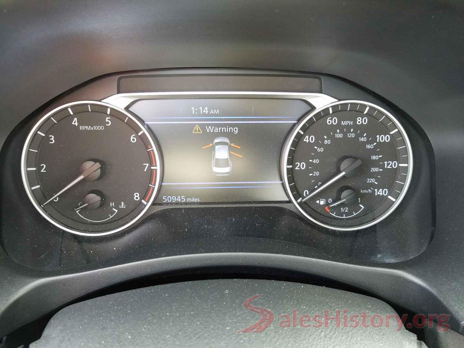 1N4BL4EV3KC227850 2019 NISSAN ALTIMA