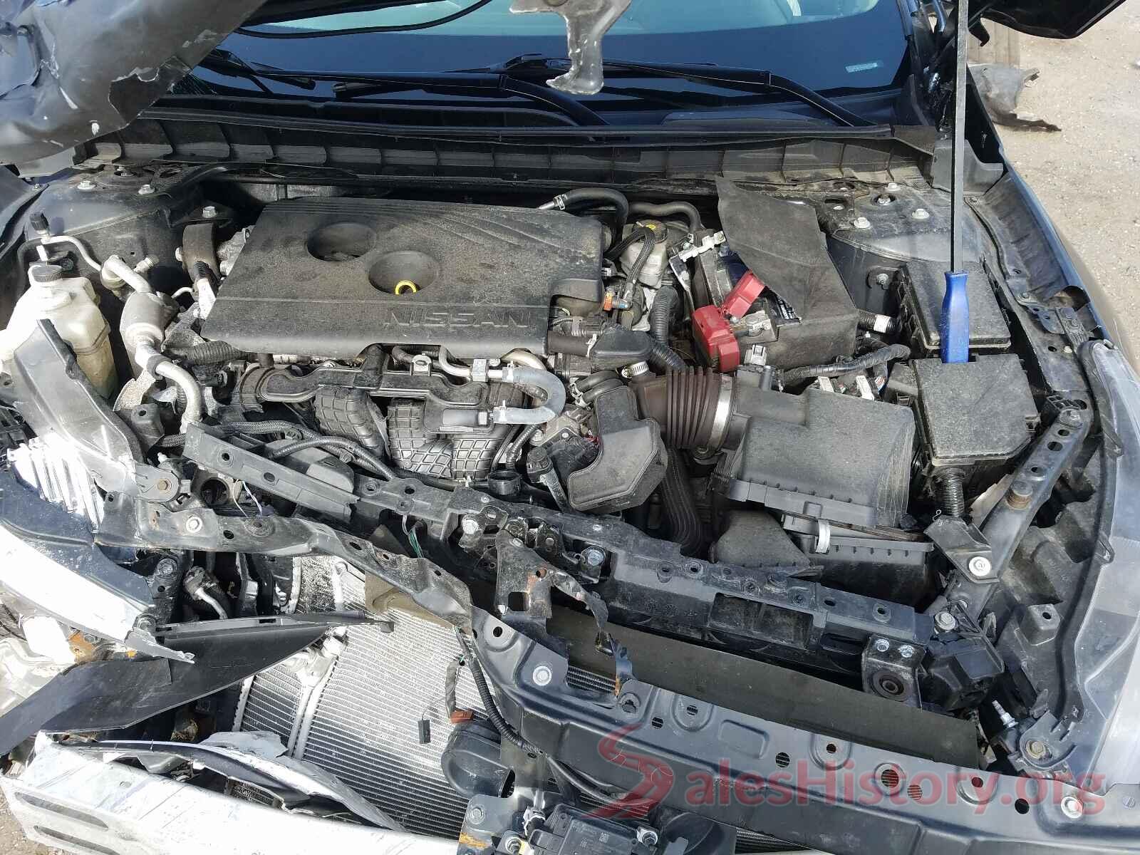 1N4BL4EV3KC227850 2019 NISSAN ALTIMA