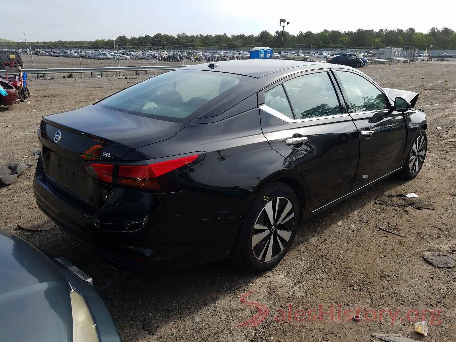 1N4BL4EV3KC227850 2019 NISSAN ALTIMA