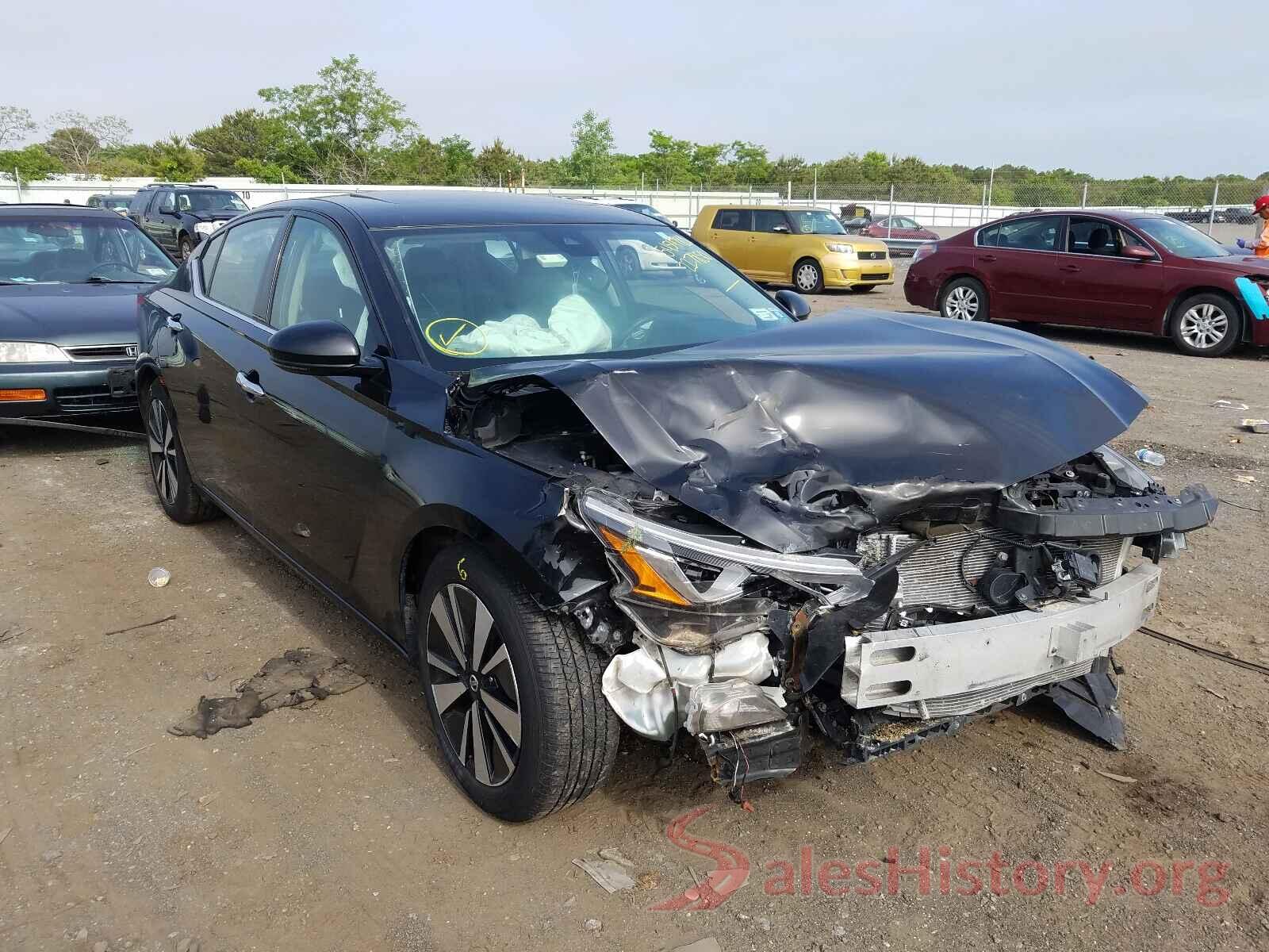 1N4BL4EV3KC227850 2019 NISSAN ALTIMA