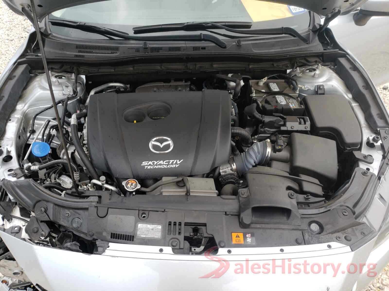 3MZBN1M37JM237391 2018 MAZDA 3