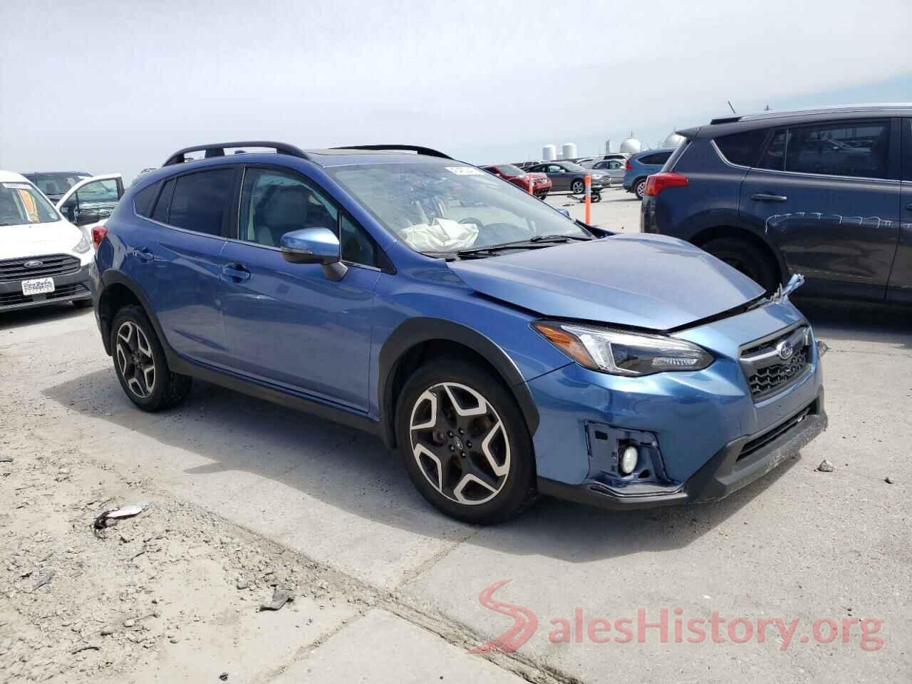 JF2GTAMCXKH331173 2019 SUBARU CROSSTREK