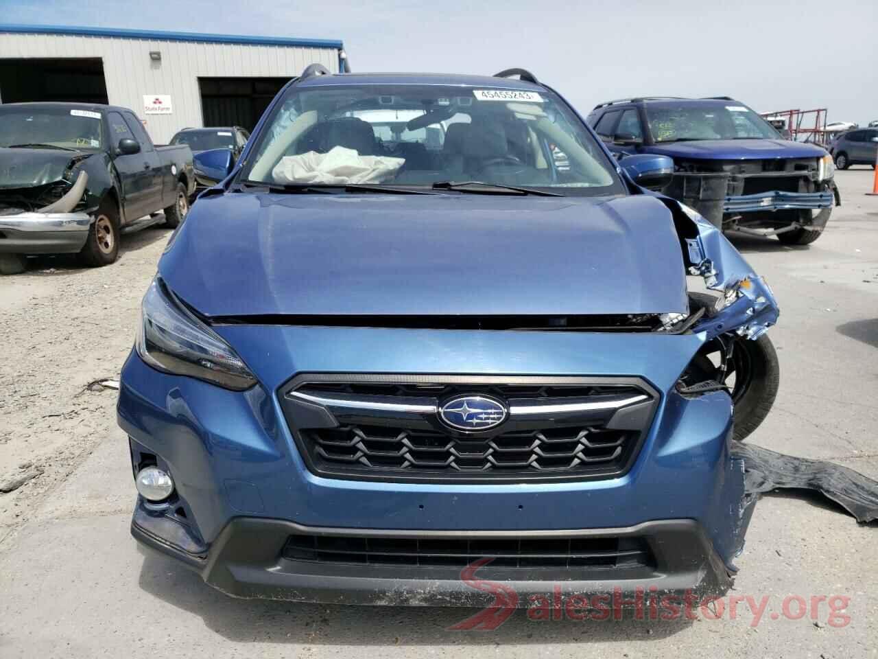 JF2GTAMCXKH331173 2019 SUBARU CROSSTREK