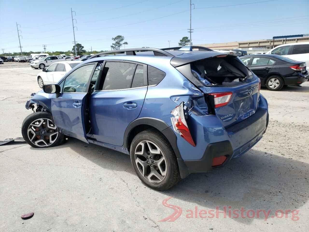 JF2GTAMCXKH331173 2019 SUBARU CROSSTREK