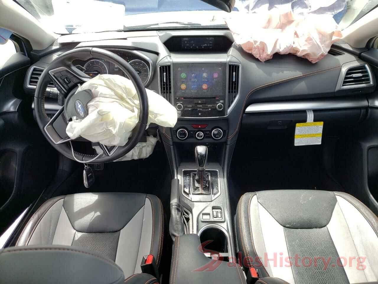 JF2GTAMCXKH331173 2019 SUBARU CROSSTREK