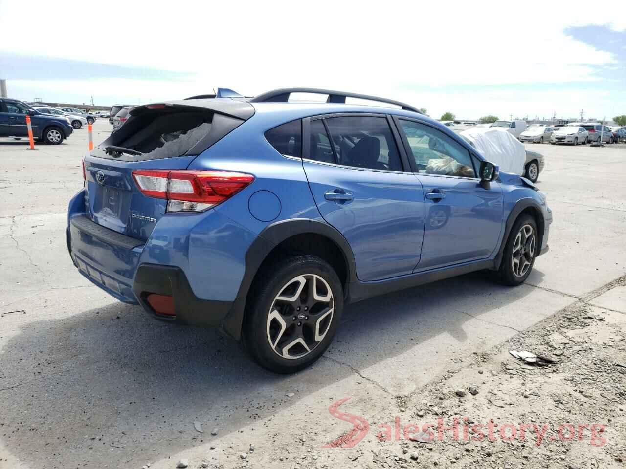 JF2GTAMCXKH331173 2019 SUBARU CROSSTREK