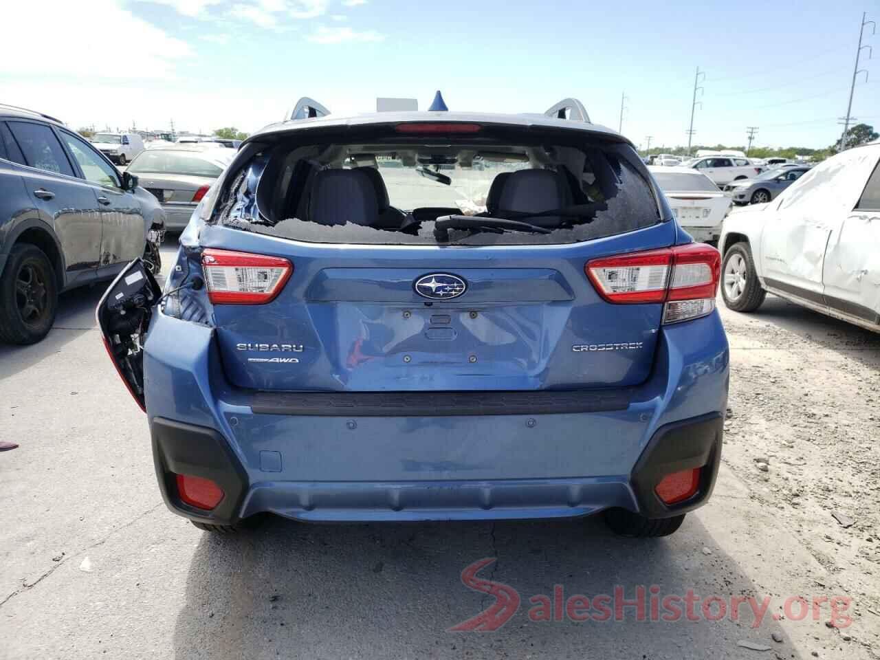 JF2GTAMCXKH331173 2019 SUBARU CROSSTREK