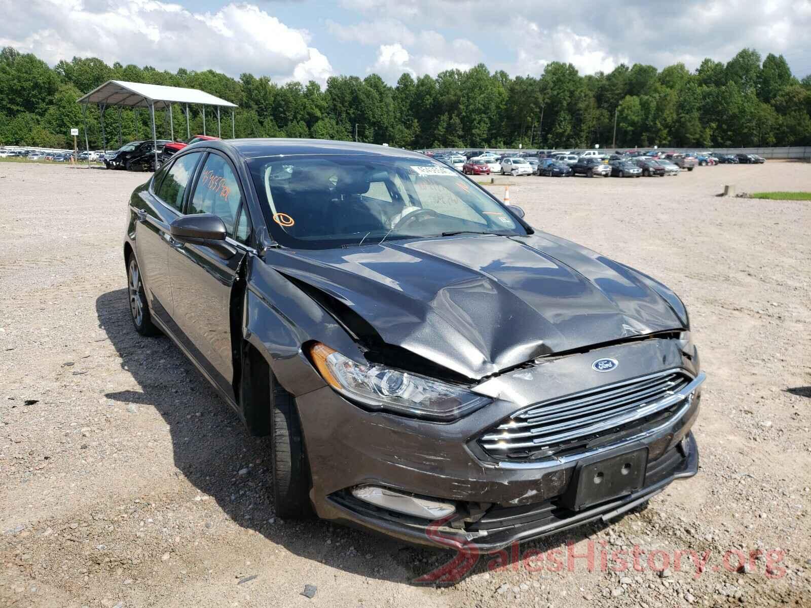 3FA6P0H76HR340164 2017 FORD FUSION