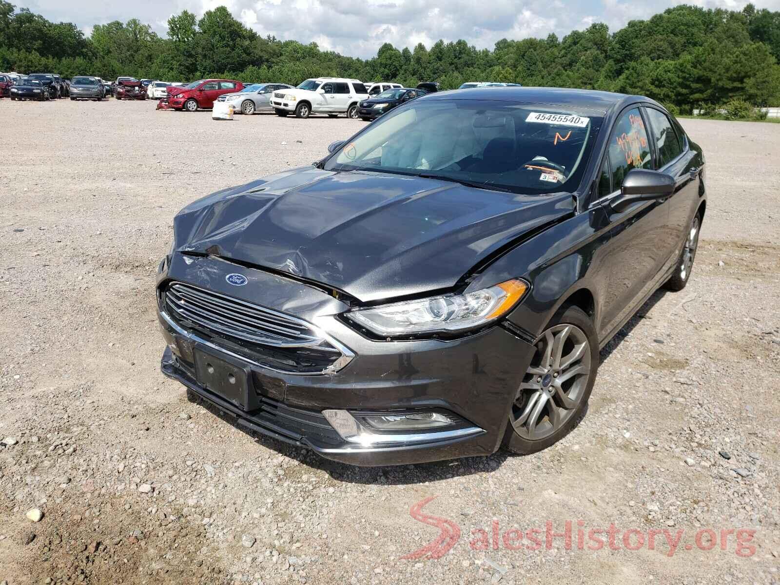 3FA6P0H76HR340164 2017 FORD FUSION