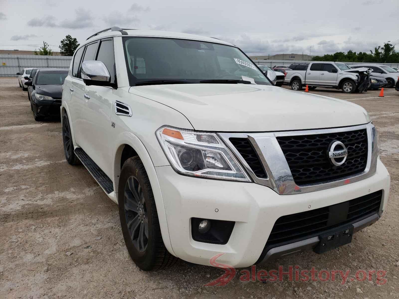 JN8AY2NF2K9350576 2019 NISSAN ARMADA